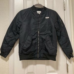 Converse bomber winter jacket